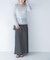 Torrazzo Donna　COOL TOUCH V-NECK KNIT
