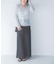 Torrazzo Donna　COOL TOUCH V-NECK KNIT