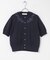 MARILYN MOON　EMBROIDERY KNIT CARDIGAN