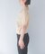 MARILYN MOON　EMBROIDERY KNIT CARDIGAN