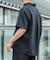 『セットアップ対応』『防シワ／速乾』ドライイージースキッパーシャツ