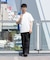 『接触冷感／速乾』『XLサイズあり』ハイパフォーマンスSTANDARDポンチTシャツ