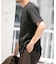 『接触冷感／速乾』『XLサイズあり』ハイパフォーマンスSTANDARDポンチTシャツ