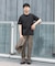 『接触冷感／速乾』『XLサイズあり』ハイパフォーマンスSTANDARDポンチTシャツ
