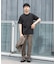 『接触冷感／速乾』『XLサイズあり』ハイパフォーマンスSTANDARDポンチTシャツ