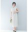 クールタッチ 防シワストレートワンピース