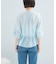 『WEB／一部店舗限定』リネン混ドルマンタックブラウス