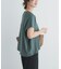 『UR TECH』汗染み防止ドルマンTシャツ