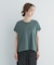 『UR TECH』汗染み防止ドルマンTシャツ