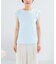 汗染防止 フレンチリブTシャツ
