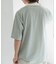 FORK&SPOON　マルチボーダーTシャツ