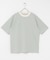 FORK&SPOON　マルチボーダーTシャツ
