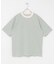 FORK&SPOON　マルチボーダーTシャツ