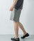 LINEN CHAMBRAY SHORTS