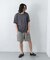 LINEN CHAMBRAY SHORTS