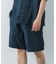LINEN CHAMBRAY SHORTS