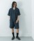 LINEN CHAMBRAY SHORTS