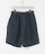 LINEN CHAMBRAY SHORTS