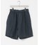 LINEN CHAMBRAY SHORTS