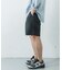 LINEN CHAMBRAY SHORTS