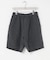 LINEN CHAMBRAY SHORTS