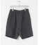 LINEN CHAMBRAY SHORTS