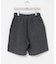 LINEN CHAMBRAY SHORTS