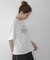 CARHARTT　SHORT-SLEEVE CLOUD HEART T-SHIRT