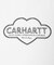 CARHARTT　SHORT-SLEEVE CLOUD HEART T-SHIRT