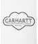 CARHARTT　SHORT-SLEEVE CLOUD HEART T-SHIRT
