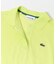 LACOSTE　ラメニットポロシャツ