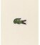 LACOSTE　ラメニットポロシャツ