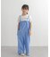 『別注』PETIT BATEAU×DOORS　刺繍ロゴTシャツ(KIDS)