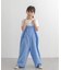 『別注』PETIT BATEAU×DOORS　刺繍ロゴTシャツ(KIDS)