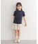 『別注』PETIT BATEAU×DOORS　刺繍ロゴTシャツ(KIDS)