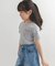 『別注』PETIT BATEAU×DOORS　刺繍ロゴTシャツ(KIDS)