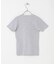 『別注』PETIT BATEAU×DOORS　刺繍ロゴTシャツ(KIDS)