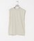 ATON　FRESCA SINGLE JERSEY TANK-TOP