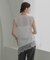 ATON　FRESCA SINGLE JERSEY TANK-TOP