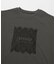 レースロゴTシャツ