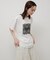 レースロゴTシャツ