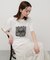 レースロゴTシャツ