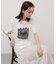 レースロゴTシャツ