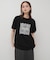 レースロゴTシャツ