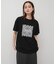 レースロゴTシャツ