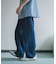 ストレートデニムパンツ