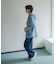 ストレートデニムパンツ