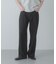 ストレートデニムパンツ