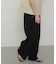 バレルレッグチノパンツ