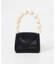 TOOS　WOOD BALL HANDBAG